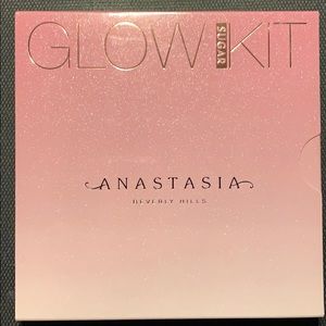 Anastasia Beverly Hills Sugar Glow Kit NEW